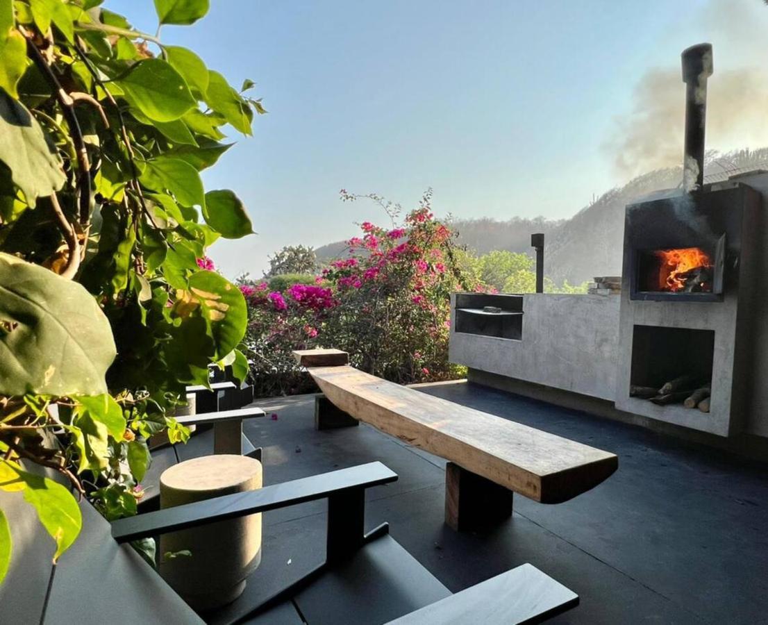 Vila Casa Altanera Recado Exteriér fotografie